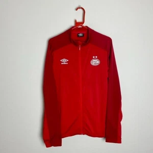 PSV Eindhoven Umbro Football Track Jacket 2018/20 (M) 0208 - Picture 1 of 3