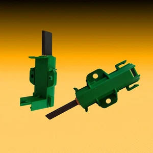 Kohlebürsten Motorkohlen Kohlen Kohlestifte für Blomberg 7168081700, 7168081800 - Bild 1 von 1