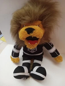 LA Kings NHL "Bailey The Lion" 16" Plush - Picture 1 of 10