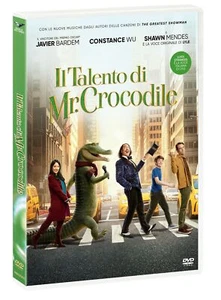 Dvd Talento Di Mr. Crocodile (Il) - Imagen 1 de 1
