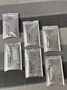Immunocal Platinum Precursor by Immunotec (6 PACKETS) EXP2027 FREE SHIPPING‼️ - Picture 1 of 2
