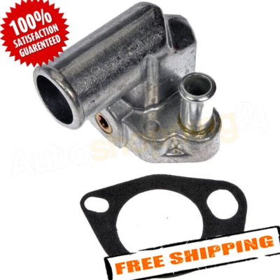 Carcasa termostato refrigerante motor Dorman 902-1003 para Ford Explorer 1996-2001 Foto 1 de 3