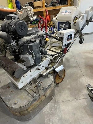 STI Prepmaster 3038 Concrete Grinder - Изображение 1 из 4