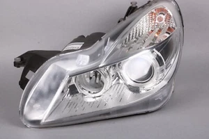 MERCEDES SL63 550 HEADLIGHT LEFT DRIVER SL550 XENON 2009-2012 A2308209461 OEM - Picture 1 of 24