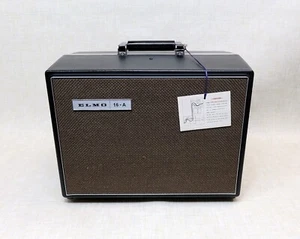 Vintage ELMO Filmatic 16-A Sound Projector 16mm - Picture 1 of 19
