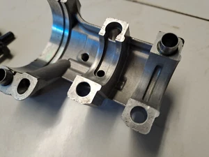 Yamaha WR400F 1998 Cam Cap Inlet Assy - Picture 1 of 3