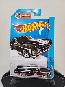 HotWheels ~ '71 El Camino ~ 18/250 *art damage from price sticker - Picture 1 of 8