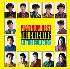 JPOP CD Platinum Best The Checkers All Time Collection #AE00348