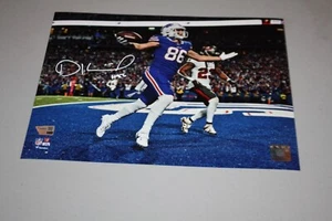 BUFFALO BILLS DALTON KINCAID #86 SIGNED AUTOGRAPHED 11x14 PHOTO FANATICS COA - Picture 1 of 1