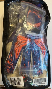 Soccer Goalie Gloves - Size 9 Adult Strong Giga Grip Finger Wrist Protection NEW - Picture 1 of 6