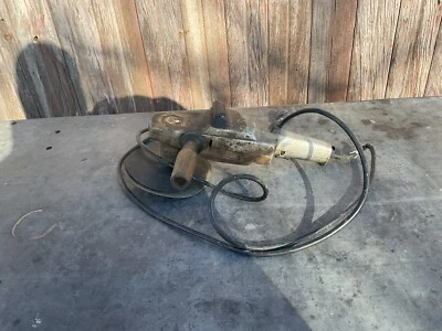 Pulidora automática vintage Black and Decker de alta resistencia voltios 115 Foto 1 de 4