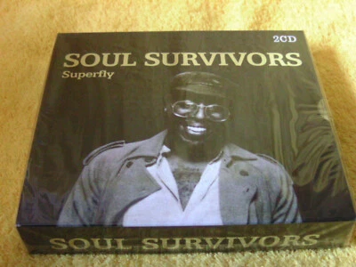 Soul Survivors Superfly Neu & OVP aus Sammlung - Bild 1 von 2