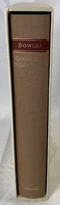 Paul Bowles: Collected Stories and Later Writings, LOA, (2002, HC SC) 1st Print - Picture 1 of 7