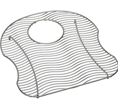 LKWOBG1617SS ELKAY Bottom Grid 16.14" x 14.63" Stainless Steel Bottom Grid Rack - Image 1 of 3