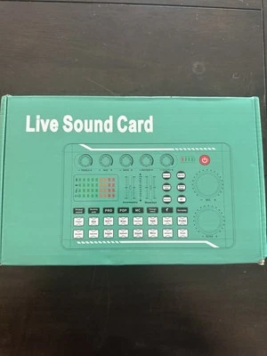 Live Sound Card - Image 1 of 4