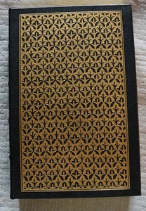 The Spy leatherbound book The Easton Press by James Fenimore Cooper 2009 - Picture 1 of 8