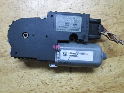 Volkswagen Passat 2012-2022 sedán techo corredizo techo corredizo motor 561959591 Foto 1 de 4