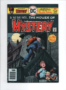 HOUSE OF MYSTERY NO.242   VF/NM  1976   DC COMICS   L@@K   *HIGH GRADE* - Picture 1 of 2