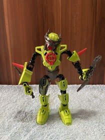 Lego 2142 - Bionicle Hero Factory Breez 2.0 - 2011 - 100% Complete - NO BOX