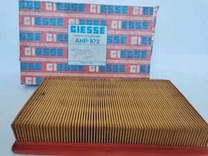 Air Filter Giesse Ahp 872 for Fiat Panda 30 (650) - Picture 1 of 2