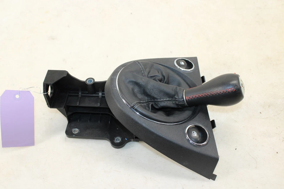 2012-2019 Fiat 500 Abarth câmbio manual/botão fabricante de equipamento original ML61 - Imagem 1 de 4