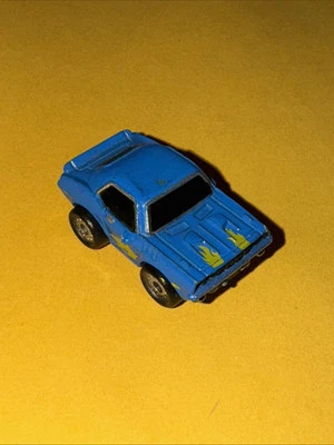 Micro máquina Galoob 71 Plymouth Barracuda de colección rara Foto 1 de 4