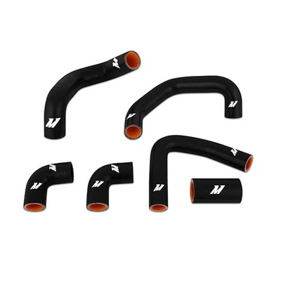 Radiator Coolant Hose Kit for 1990-1993 Chevrolet Corvette ZR-1 - Image 1 of 4