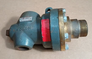 Junta de presión rotoraria Deublin 2" Duo-Flow tipo C y CF BC-54865-32-51 - Imagen 1 de 8