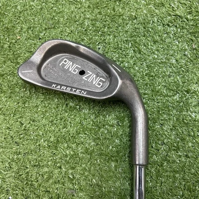 Ping Zing 1-Iron Black Dot TT Steel Stiff Flex 39.5” - Image 1 of 4