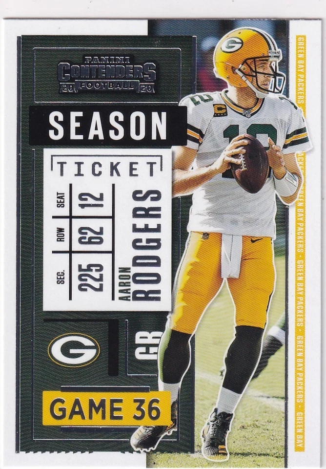 2020 PANINI CONTENDERS FOOTBALL #1-100 FINISH YUR SET YOU-PICK - Image 1 of 1