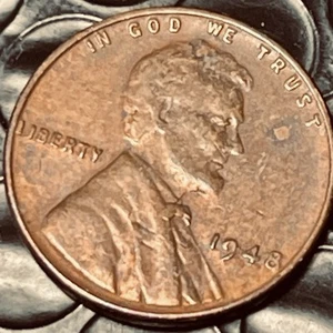 1948 Franklin Cent - Imagen 1 de 2