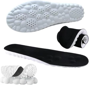 Cloud Insole, Ultra Comfort Insoles, Orthopedic Insoles for Women  Men - Plan... - Picture 1 of 7