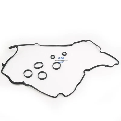 Engine Valve Cover Gasket Set fit for Mini Cooper 07-2016 Cooper Countryman 1.6L Foto 1 de 4