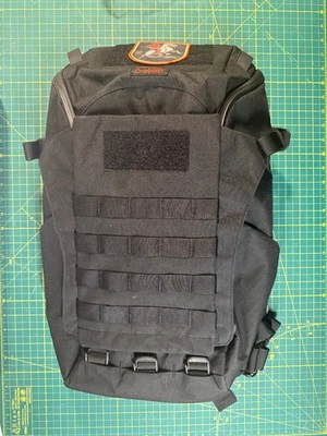 Mystery Ranch Carryology Dragon 2.0 negro Foto 1 de 4