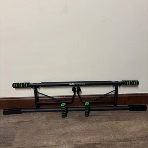 IKON FITNESS PREMIUM PULL-UP BAR NEW/OPEN BOX - Picture 1 of 8