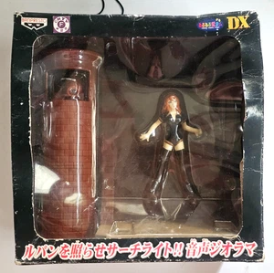 Lupin the 3rd: Searchlight and Voice Diorama Fujiko Mine DX Japan Figure - Picture 1 of 6