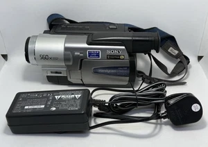 Sony Handycam Vision CCD-TRV59E PAL Video Hi8 Night vision Camcorder - Picture 1 of 13