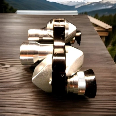 Binóculos vintage Binolux lente revestida 6x15 leve e pequeno (feito no Japão) - Imagem 1 de 4