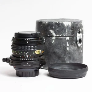 Minolta 35mm F2.8 Shift CA Perspective Control Lens MD Fit - Picture 1 of 8