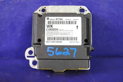 2014-2015 Jeep Grand Cherokee SRS Restraint Control Module 68222877AA OEM — 第 1/4 张图片