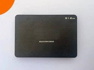SSD Festpla 512GB 2,5 Zoll SATAIII 6GB/s Interne Solid State Drive für PC, PS - Afbeelding 1 van 5