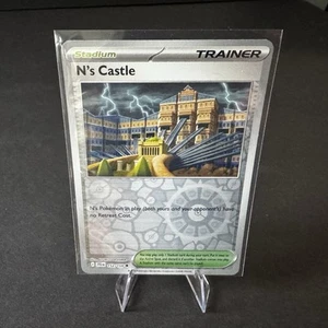 N's Castle 152/159 Reverse Holo- Journey Together - Picture 1 of 10