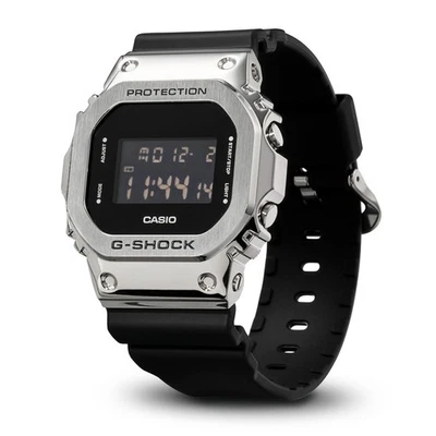 CASIO G-Shock GM-5600U-1ER 3525 - Listino 178,00 euro - Immagine 1 di 4