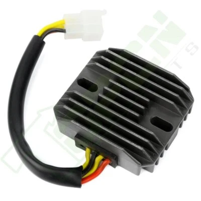 2x Regulador rectificador para Kawasaki KZ750M CSR KZ750G 1980 1982 KZ250D CSR 1981 Foto 1 de 4