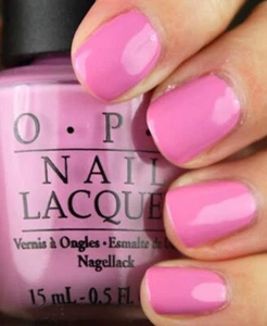 OPI Nail Polish - NL H48 Lucky Lucky Lavender - Picture 1 of 1