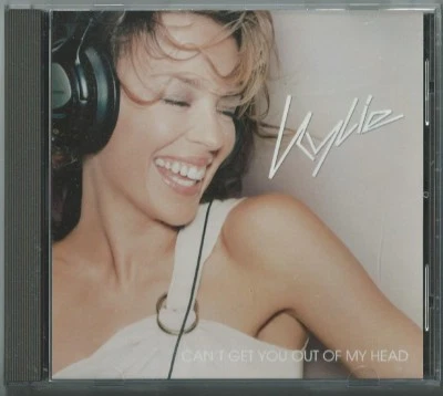 Kylie Minogue: Can't Get You Out Of My Head - US-Promo-MCD   TOP!!!  RAR!!! - Bild 1 von 3