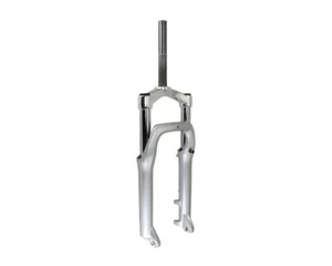 FAT 20" Bicycle Suspension Fork Alloy 1" OR 1-1/8" Disc Brake Mount MTB E-Bikes - Picture 1 of 3