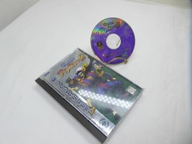 Virtua Fighter 2 (Sega Saturn, 1996) Complete Tested and working