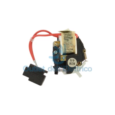 EATON ELECTRIC SRL Moeller 082233 U-NZM4/6 230V 50HZ Spule Von Minima Spannung