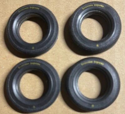 64 Convertible Oldsmobile AMT Escala 1:25 Firestone Supreme Sin Caja Foto 1 de 2